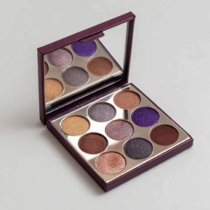 Nude Brown Colour Eyeshadow Palette